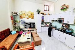 Bán nhà hoàng quốc việt cầu giấy 2 thoáng, vỉa hè, ô tô, kinh doanh 68m5t