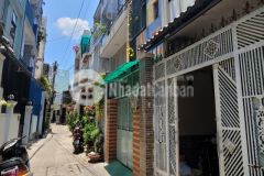 Nhà quận phú nhuận tphcm 41m2 gần khu phan xích long giá 4 tỷ 700