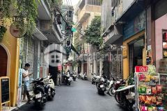 Nhà bán tại phố hạ đình, ngõ thông, ô tô vào nhà, 35 m2 5 tầng