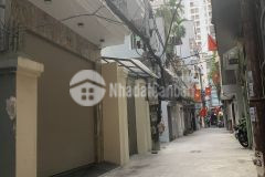 Tin được không nhà riêng trương định, 100m, mt 8m, ô tô, giá chào 7.5 tỷ lh0865081886