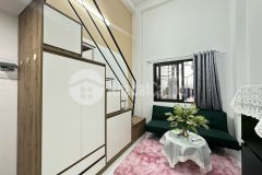 Căn hộ dịch vụ q7 studio và duplex đầy đủ nội thất nhận phòng mới tinh sạch sẽ