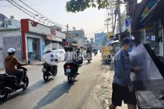 Bán nhà, mặt tiền đường liên khu, 5 6 bình hưng hòa b, bình tân, giá chỉ 4,7tỷ