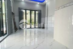 Bán nhà đẹp góc 2 mặt hẻm hẻm xe hơi 6m mặt tiền 4m chỉ nhỉnh 3 tỷ