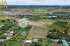 Đất thổ cư thôn 8 cưebua cách ngã 6 8km 10x25m 860tr