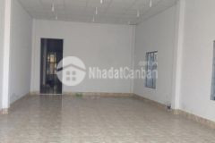 Cho thuê nhà mặt tiền trần hoàng na khu có nhiều tiện ích giá dưới 10 triệu