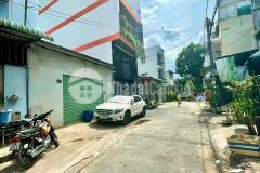 Bán nhà hxh 50m2 quận 7 giá chỉ 4 tỷ nhỉnh