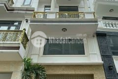 Nhà hẻm phạm đăng giảng p bình hưng hòa, bình tân dt 64.5m2 3 lầu 4pn 5wc giá 7,5 tỷ