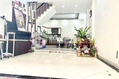 Bán nhà lý sơn kinh doanh đỉnh, vỉa hè, plô, ô tô tránh 48m5t 8.2 tỷ