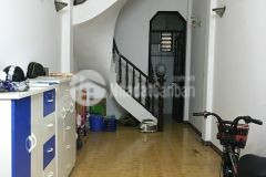 Mới như nhà ngõ thông gần ô tô 5 tầng 3 ngủ