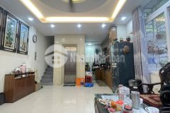 Ban nha phô nhân hoa thanh xuân, lô goc 7 tâng thang may, gân phô