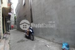 Bán nhà bồ đề,long biên 4 tầng,33m2,oto đỗ cửa nhỉnh 4 tỷ