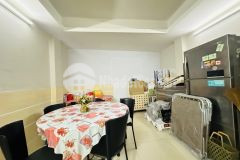 Hẻm ô tô, 20m ra mặt tiền,minh phụng, f6, q6, 5 tầng, 46m2, 7.5 tỷ, có tháng máy.