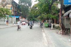 Bán tập thể tâng 1 đương hoàng đạo thành, thanh xuân 110m2, 3 ngu, 2 măt thoang
