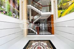 Gấp bán nhà kv gần chợ bình long giảm còn 6,9 tỷ dt 78m2 đường nhựa 8m