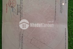 Bán gấp lô đất 100.5m2 hơn 2 tỷ kiệt ô tô tải gần mặt đường ngô quyền sơn trà đà nẵng