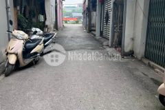 Đất đẹp hiếm đường ô tô tránh nhau ngõ phố kẻ tạnh dt 56m2. giá 5.8 tỷ