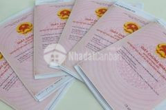 Đất nền mặt tiền đường nhựa 32m, sổ sẵn, ngân hàng hộ trợ 70, sở hữu ngay với 2xx.