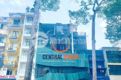 Cho thuê nhà mặt tiền ngang 8m đường trần hưng đạo, quận 1. dtsd 700m2 4 lầu