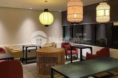 Nhà mặt đường hoàng hoa thám, dt58m,3 tầng 18,8 tỷ.