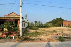 Chủ kẹt tiền bán gấp lô đất 219m2 phước thạnh củ chi giá 600 triệu gọi ngay xem đất