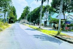 Bá.n nền 103,5m² đường phan trọng tuệ kdc diệu hiền, phường phú thứ, quận cái răng