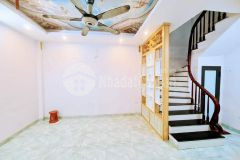 Lô góc yên xá vừa ở vừa kinh doanh 55m 5 tầng 6.x tỷ