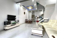 Bán nhà 3 tầng hẻm oto đường nguyễn chích vĩnh hoà