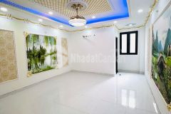 Bán nhà kênh nước đen nhỉnh 6 tỷ 65m2 hẻm 6m đang cho thuê 7trth