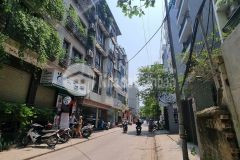 Siêu đẹp phố đội cấn kinh doanh 40m2, 5t, mt4.33m vỉa hè 3m hiếm quận ba đình