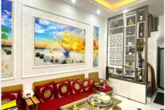 Hai bà trưng nhà đẹp ở sướng 50m ô tô tránh chủ tặng full đồ