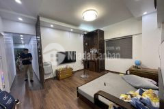 Bán nhà vị trí cực đẹp, ph n lô 5 tạ đỗ cửa, hàng kđt đền lừ ở cực sướng, gần chợ, gần trường học, t