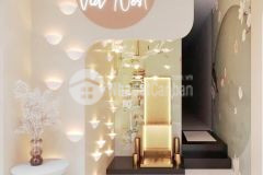 Bán nhà 2 lầu hẻm xe hơi gần mt đường nhánh dương bá trạc p.1 quận 8