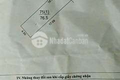 Cần bán gấp mảnh mặt kinh doanh vị trí đắc địa kim chung đông anh hà nội.