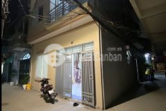 Phân lô lô góc ô tô 7 chỗ vào nhà thụy phương giá chào 4,35 tỷ