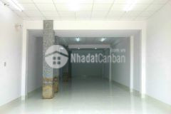 Cho thuê mặt bằng mặt tiền đường trần chiên gần đại học tây đô giá 12 triệu