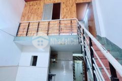 Nhà c4 kiệt trần cao vân, q.thanh khê, đà nẵng kiệt thông, cách kiệt oto 10m