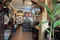 Bán nhanh nhà mặt phố quan nhân dt65m, 13,2 tỷ.