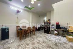 4 tỷ x 68m2 5 x 14 3 tầng hoàn công hxh đường số 9, tnpb, q9