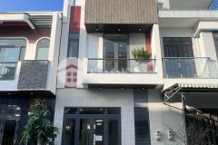 Bán nhà lầu xây mới tại khu văn hóa tây đô cái răng cần thơ