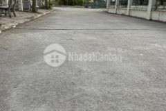 Tân ước 120m2, 3thoáng ô tô tránh