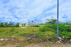 Nền kế trục chính bá.n nền 100m² đường số 6 kdc đông phú, châu thành, hậu giang