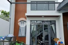 Bán căn nhà cấp 4 ở thới tam thôn hóc môn 5x17 86m2 800tr, shr, hỗ trợ bank
