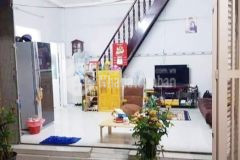 Bán nhà tân bình, nhỉnh 2tỷ hẻm 3m thông, 3tầng, 28m, đang cho thuê 7tr th.