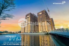 Căn hộ mt eastmark city sắp bàn giao, 2pn giá đợt 1 chênh 220 triệu
