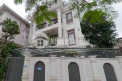 Bán biệt thự tây hồ thụy khuê 165m2 x 4 tầng mt 11m khu bt vip đẳng cấp hồ tây