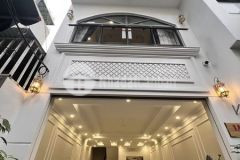 Bán gấp nhà ngõ 140 ngọc thuỵ, long biên, 40m2 x 6 tầng, gara, thang máy, full nội thất