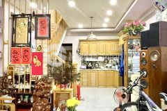 Chỉ 7.9 tỷ,65m2, 5 tầng,sổ vuông,gần nguyễn văn trỗi, phú nhuận, giáp q1,ở kd