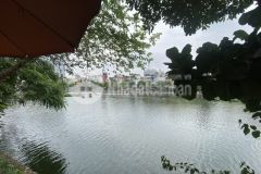 Mặt hồ, ô tô tránh, vị trí siêu đẹp phố phương mai, đống đa. 0911554873.