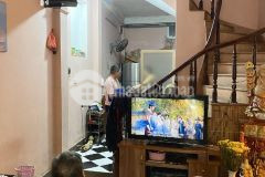 Bán nhà gấp hoàng mai, siêu hiếm, ngõ thông, d n cư văn minh, nhỉnh 4 tỷ.