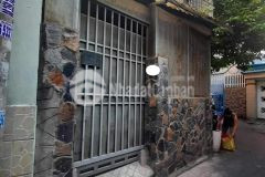 Hẻm 3 gác, quy hoạch ô tô 4m, tôn đản, f15, q4, 2 tầng, 41m2, 3.4 tỷ.